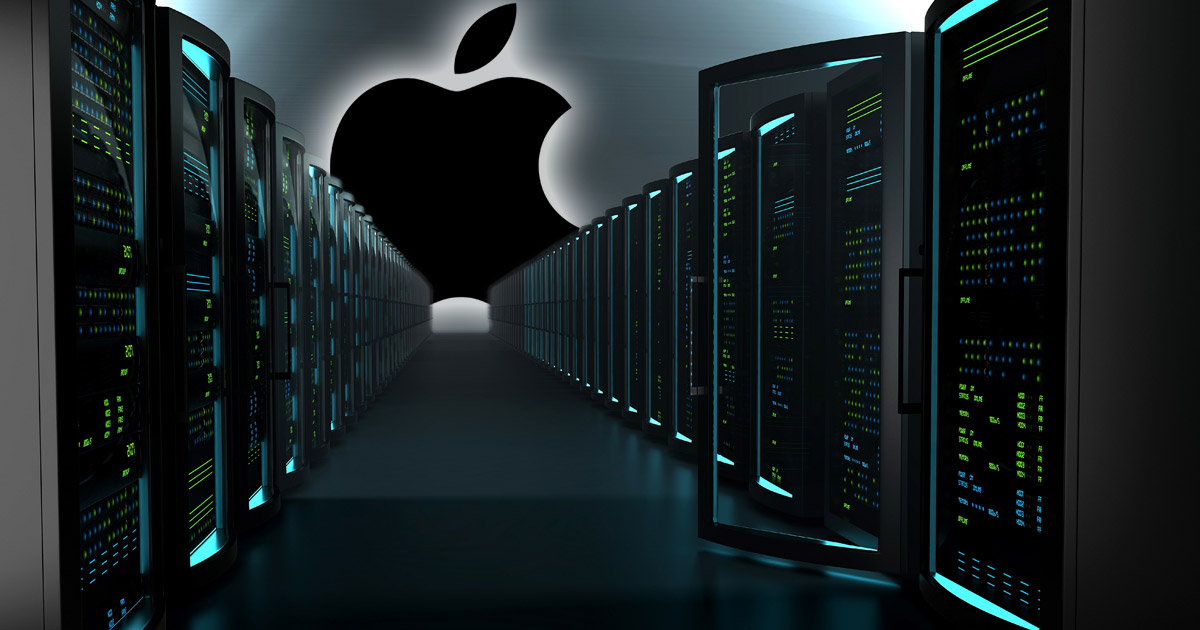 Imagining an Apple Data Center