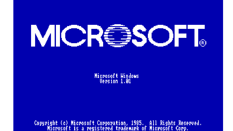 Nostálgico con el emulador de Windows 1.0, celebre el 35.º aniversario de Windows