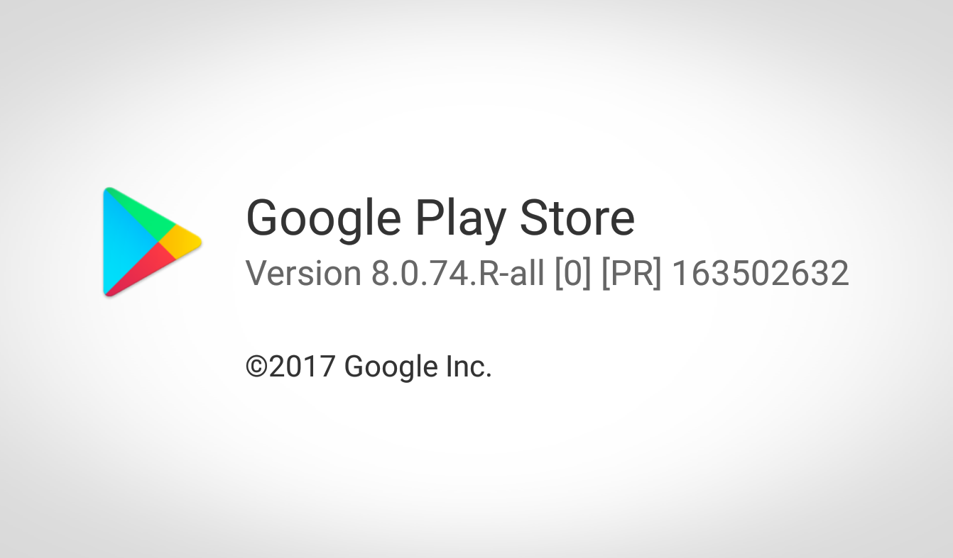 Nueva actualización de Play Store con la versión 8.1.25, descargue el APK aquí