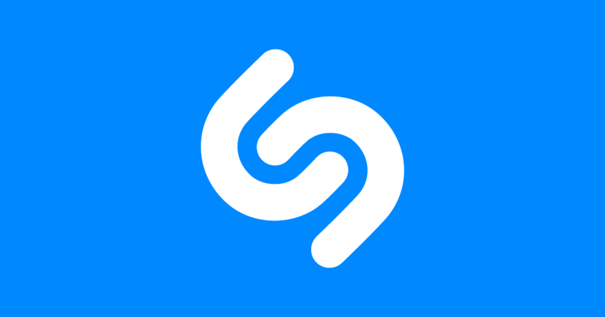 Shazam logo