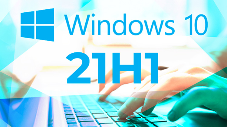 Nuevas filtraciones sobre la actualización de Windows 10 21H1 en la compilación 19043