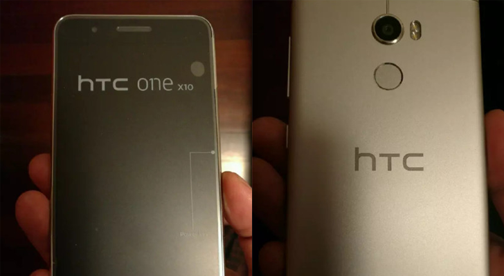 Nuevas imágenes del HTC One X10 filtradas