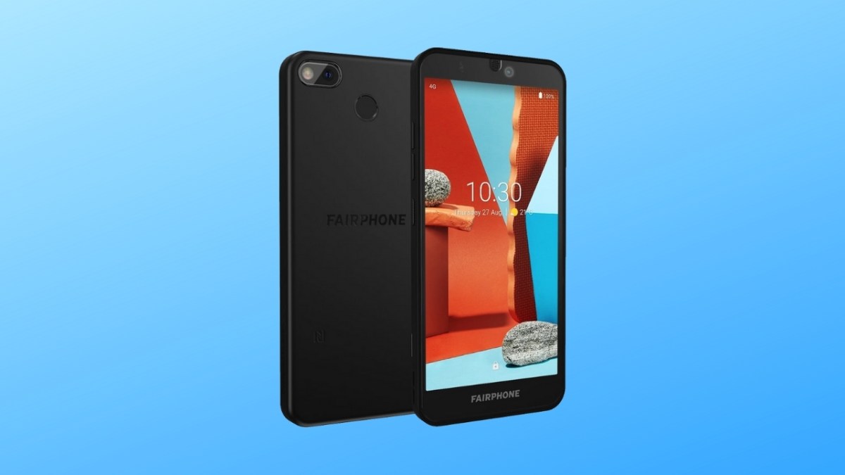 Nuevo Fairphone 3 Plus, teléfono modular con actualizaciones ilimitadas