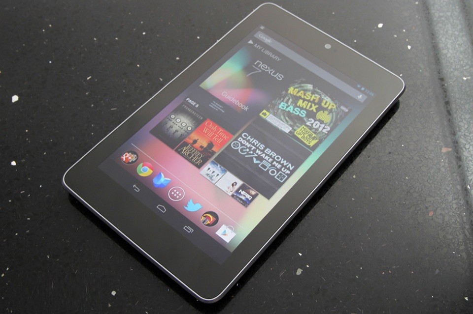 Nuevo Nexus 7 con CPU Snapdragon S4 Pro, pantalla de 1080p y Android 4.3, dice analista