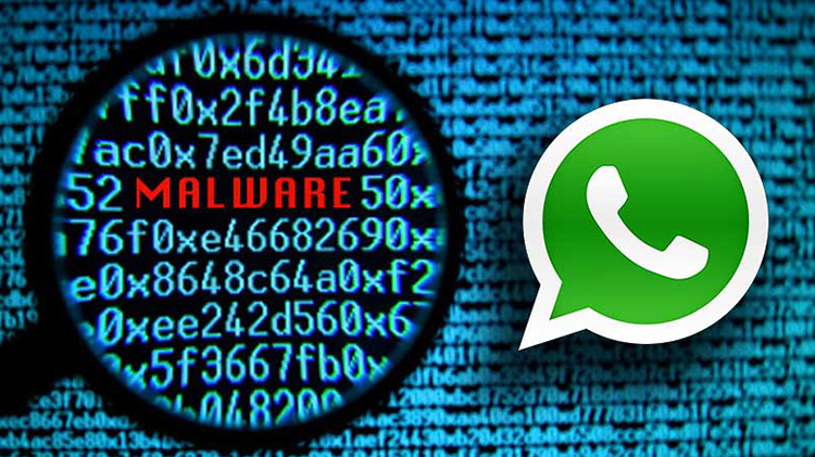 Nuevo malware puede secuestrar chats de Whatsapp y enviar mensajes maliciosos