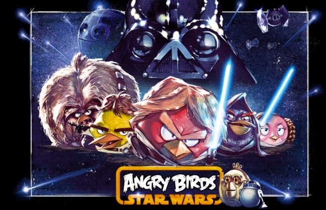 Nuevo video de Angry Birds Star Wars presenta su modo de juego