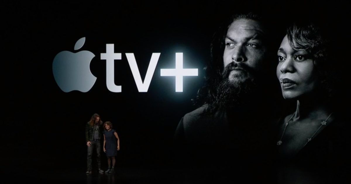 Nuevo video de Apple muestra 'SEE' detrás de escena