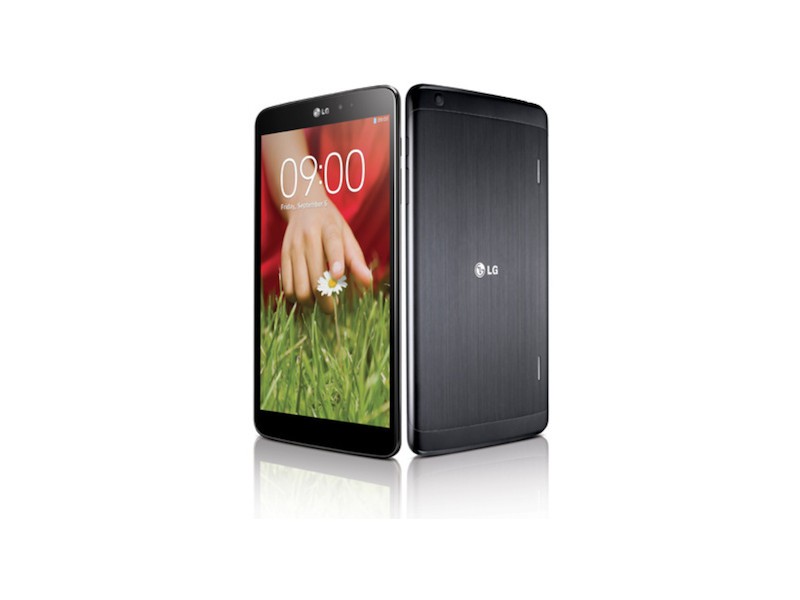 LG G Pad 8.3 (V500) CM12.1 Android 5.1 Lollipop