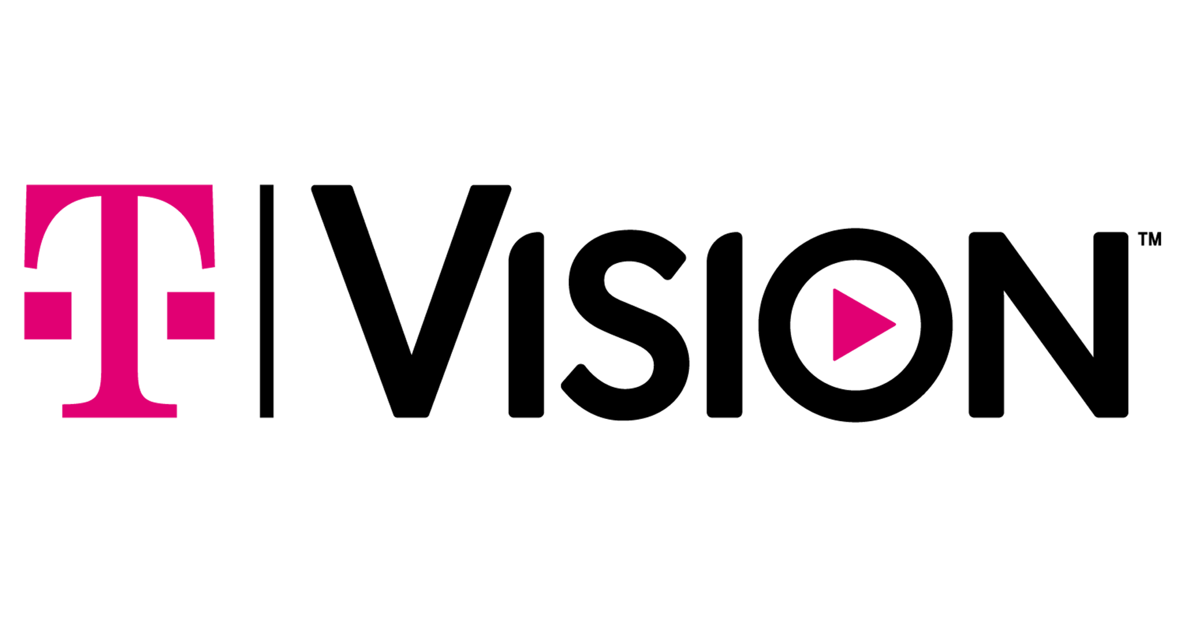 TVision from T-Mobile logo