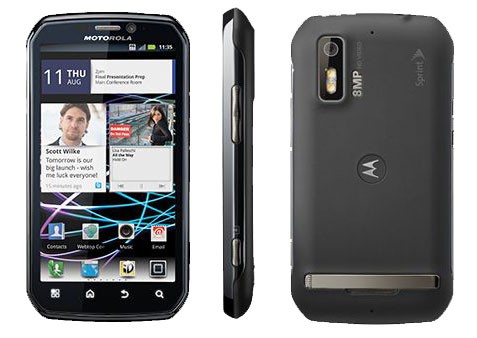 Obtenga 'Beats Audio' en Motorola Photon 4G