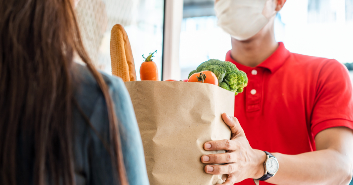 Get Up to 30 Off Your Groceries with Instacart and Apple Pay