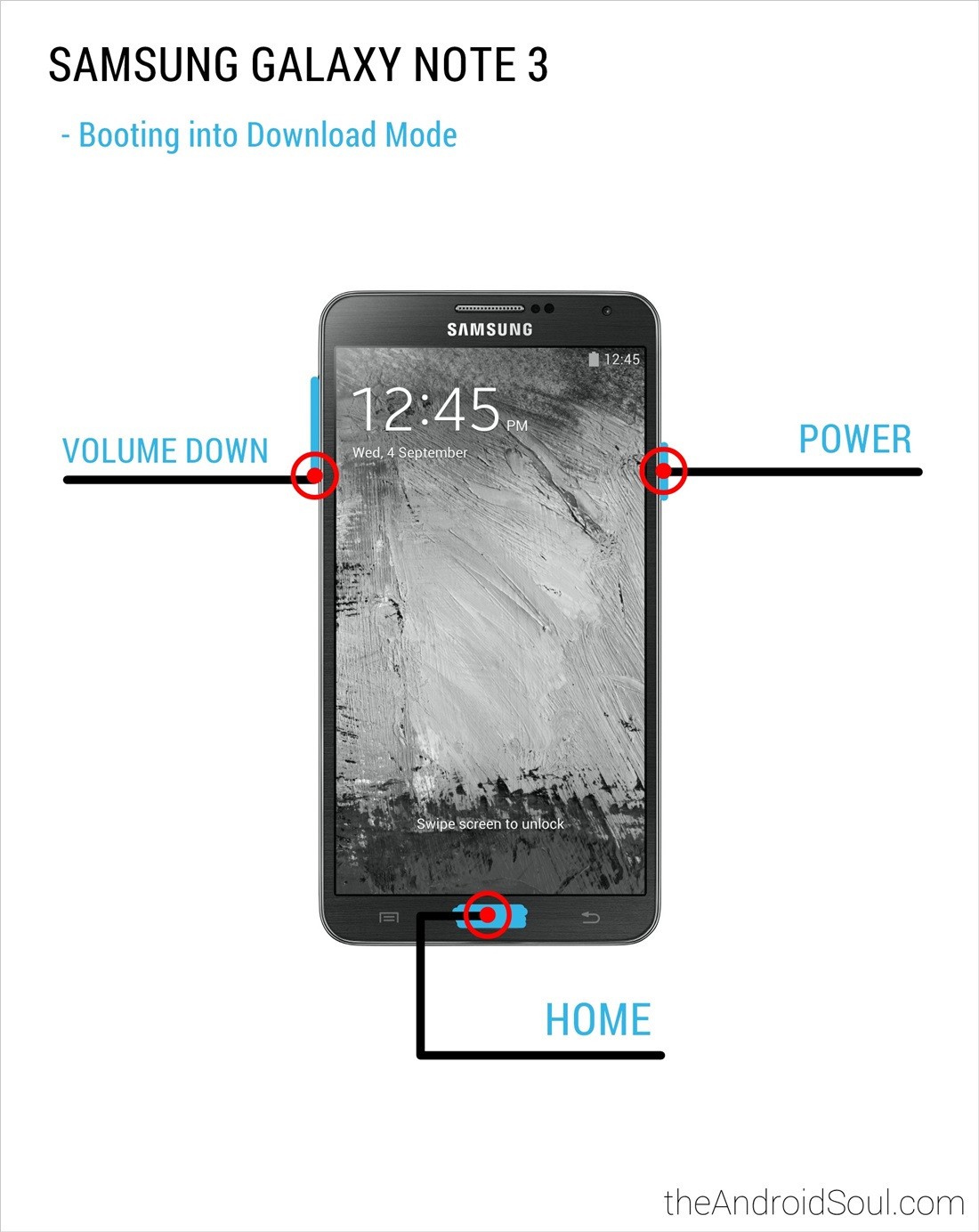 Obtenga la actualización oficial de Android 4.4.2 KitKat para T-Mobile Galaxy Note 3 SM-N900T