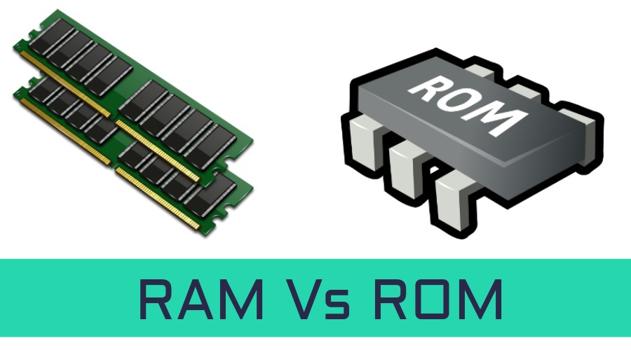 Obtenga más información sobre la diferencia entre RAM y ROM en computadoras y teléfonos celulares