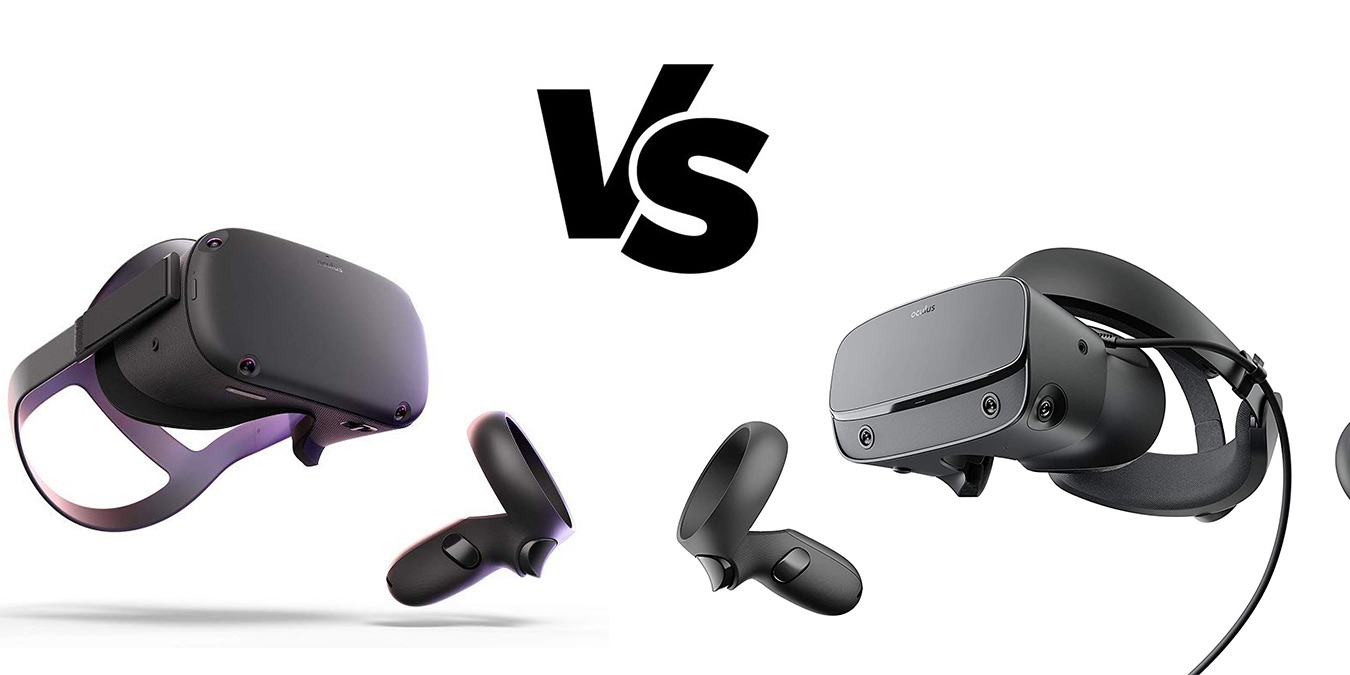 Oculus Quest vs.  Oculus Rift P: ¿Cuál es el mejor 2020?