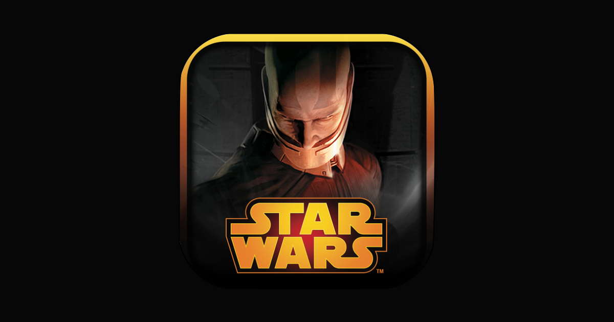Oferta de aplicaciones: Star Wars Knights of the Old Republic por solo $ 4.99
