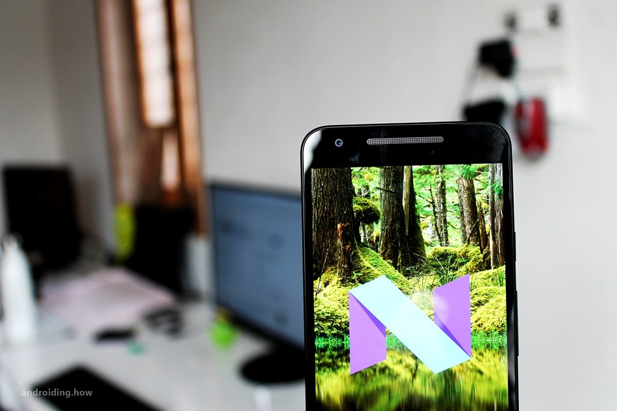 [Official] Llega Nexus 5X CM14.1 Nightly con Android 7.1 Nougat, descárgalo aquí