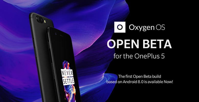 OnePlus 5 Oreo beta rollout