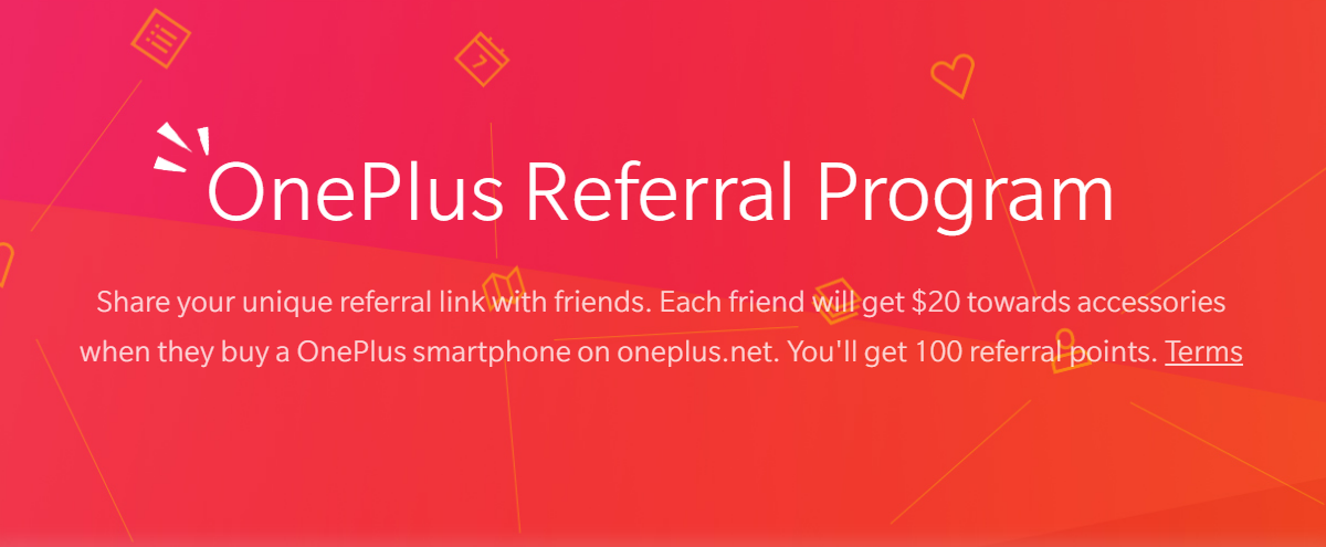 OnePlus presenta el programa de referencia