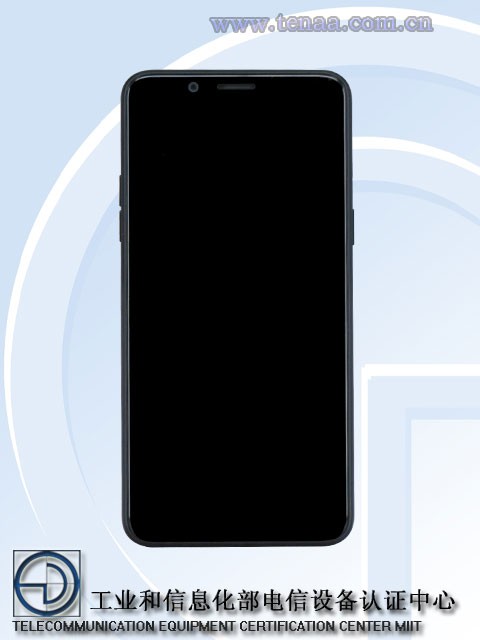 oppo a73 front