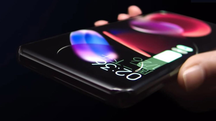 Oppo desarrolla un nuevo concepto de smartphone sin puerto