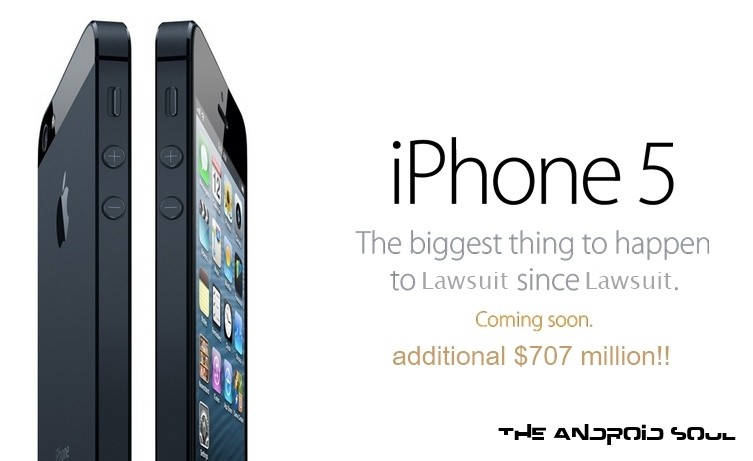 Apple Samsung Lawsuit goes on