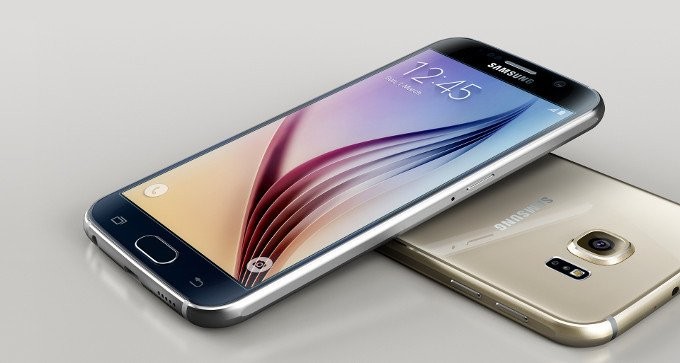 Otra variante de las superficies Galaxy S6, puede soportar dos sims