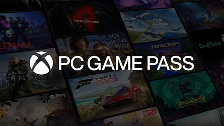 Para PC con Windows, Xbox Game Pass ahora se llama PC Game Pass