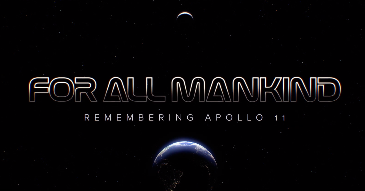 For All Mankind Apollo 11