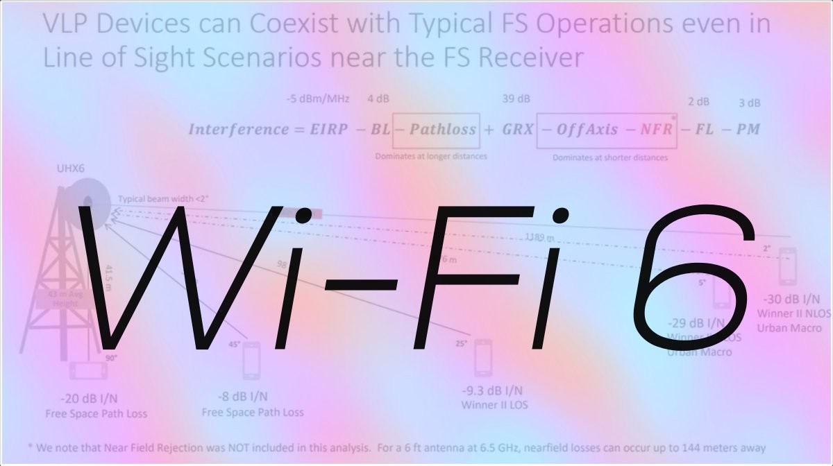 Petición de Google, Microsoft y Apple para la conexión Wi-Fi VLP
