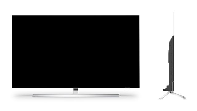 Philips ha presentado una gama de nuevos televisores, el OLED807 y el LED TV 8807
