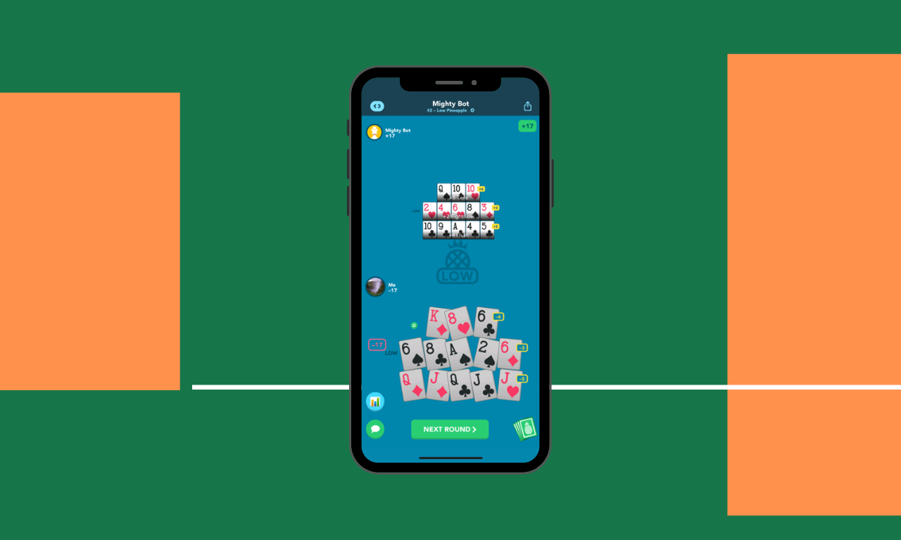 Pineapple 13 Card Poker en Android: fecha de lanzamiento y alternativas