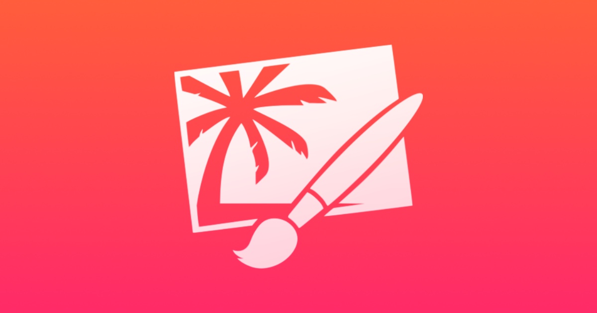 Pixelmator for iOS logo