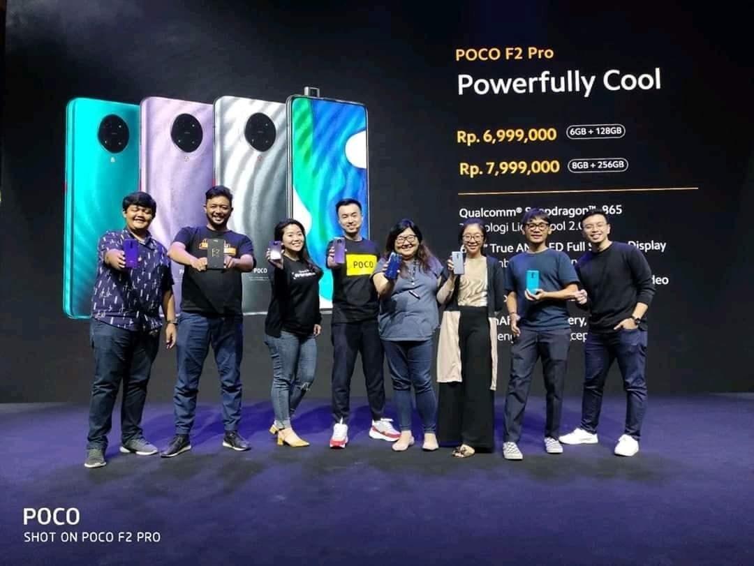 Poco M2 Pro debuta oficialmente en India, ¿cuándo en Indonesia?