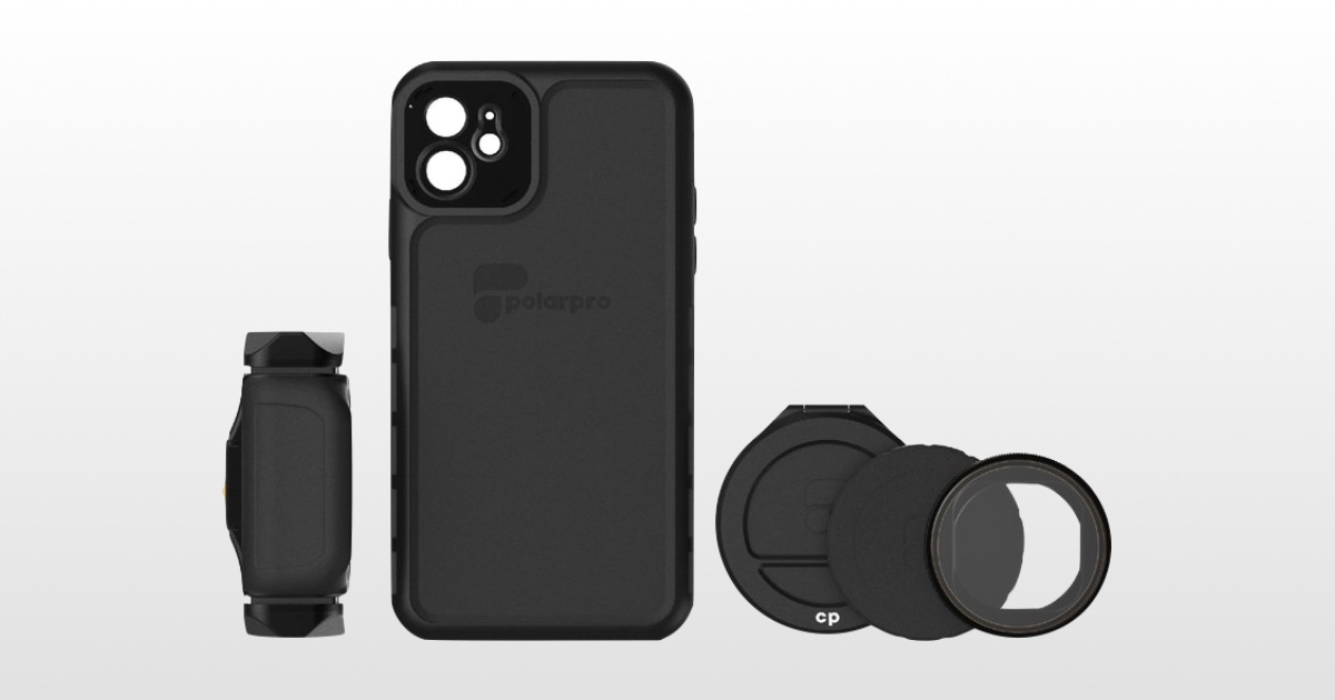 PolarPro Launches iPhone 11 Camera Kit ‘LiteChaser Pro’