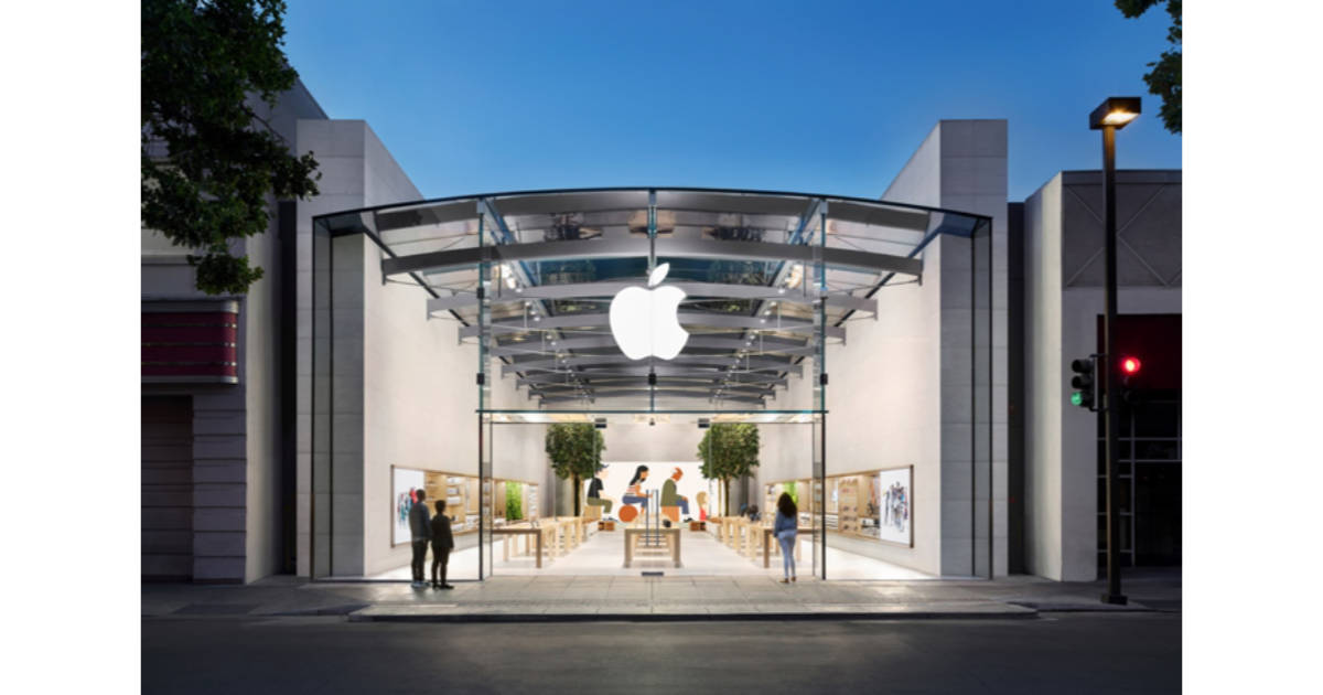 Palo Alto Apple Store