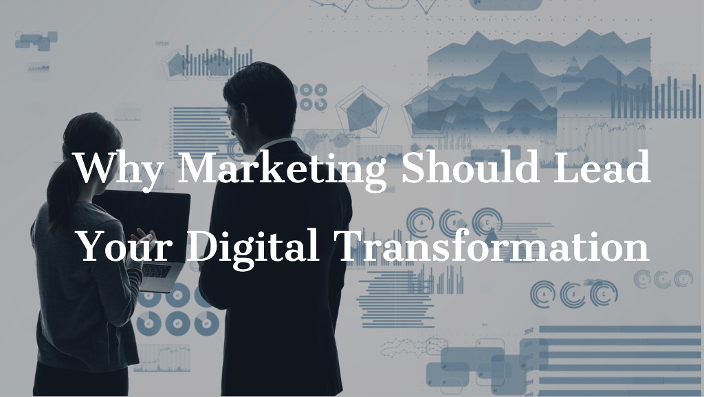 marketing lead digital transformation