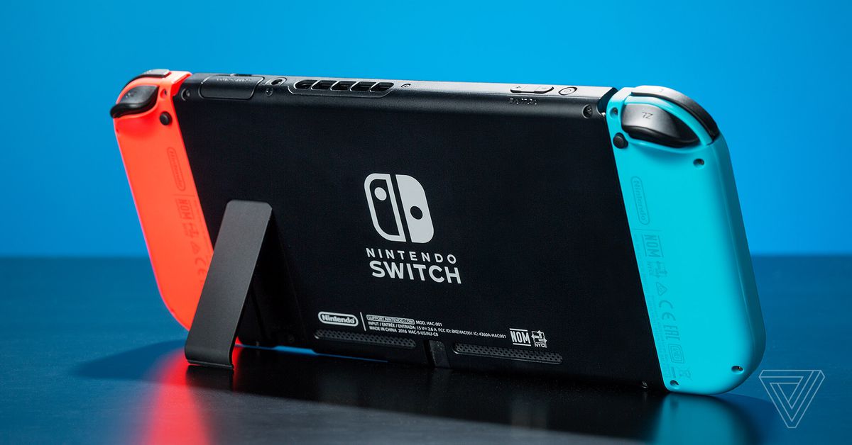 Por qué su Nintendo Switch puede parecer aburrido después de la actualización de Bluetooth
