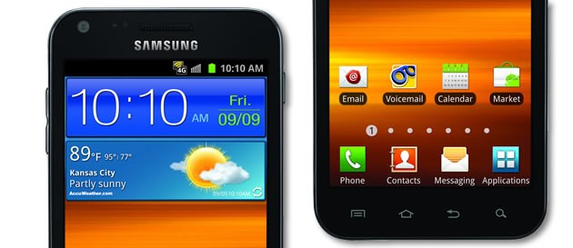 Pre-ordene Samsung Epic 4G Touch de Wirefly solo por $ 149