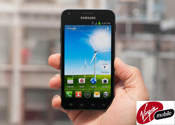 Precio del Galaxy S2 de Virgin Mobile fijado en $369