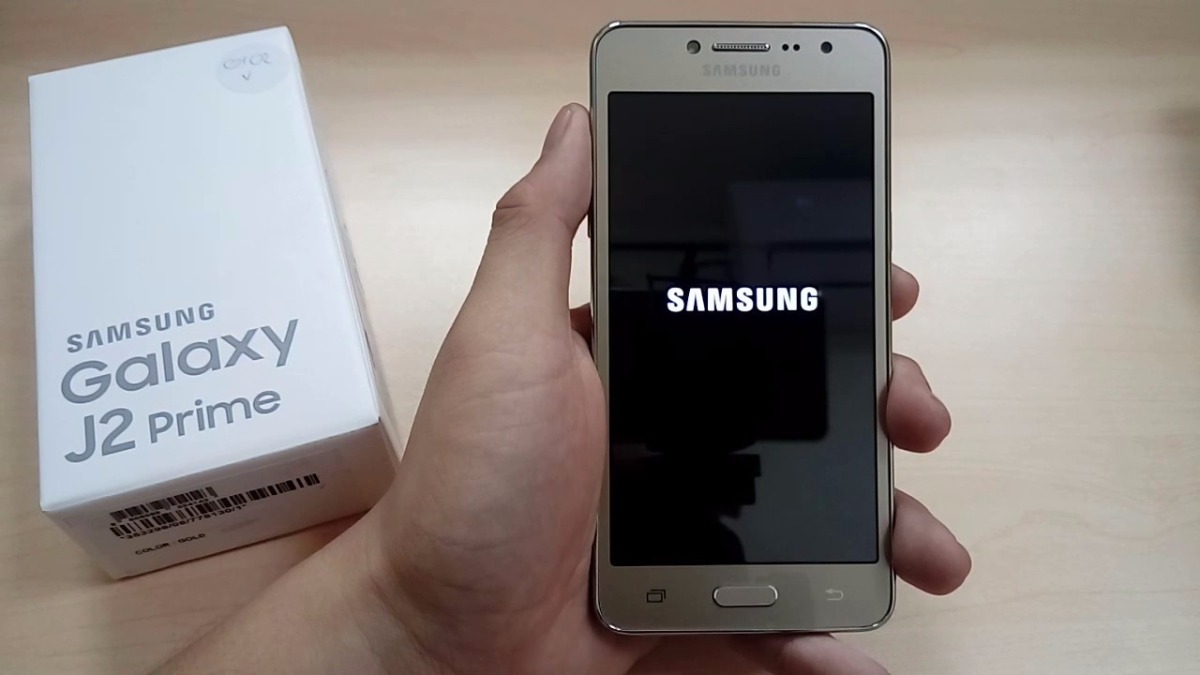 Precio del Samsung Galaxy J2 Prime que circula en Indonesia + ¡Especificaciones!