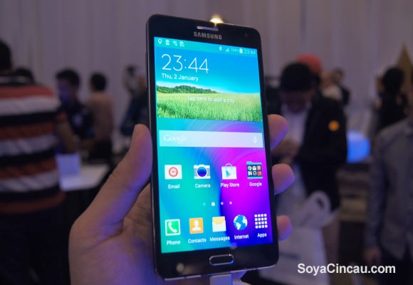 Samsung Galaxy A7 Pic 6