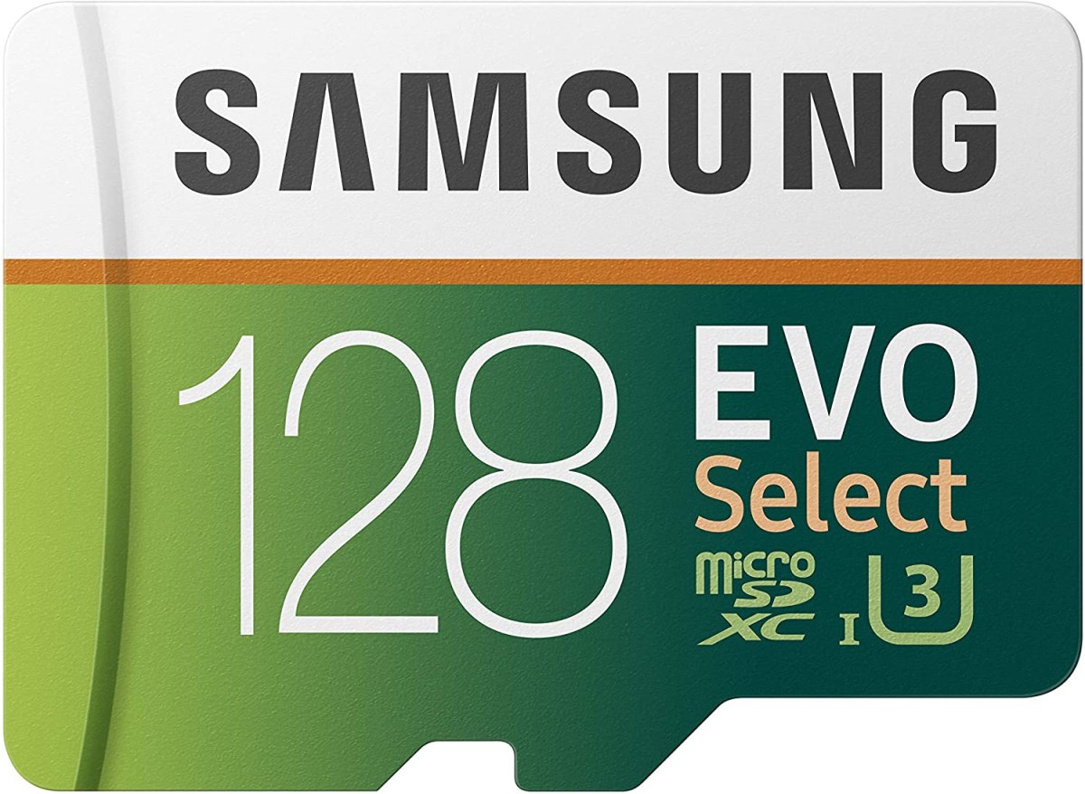 Precios de caída libre, los compradores atacan las tarjetas MicroSD Samsung Evo Select
