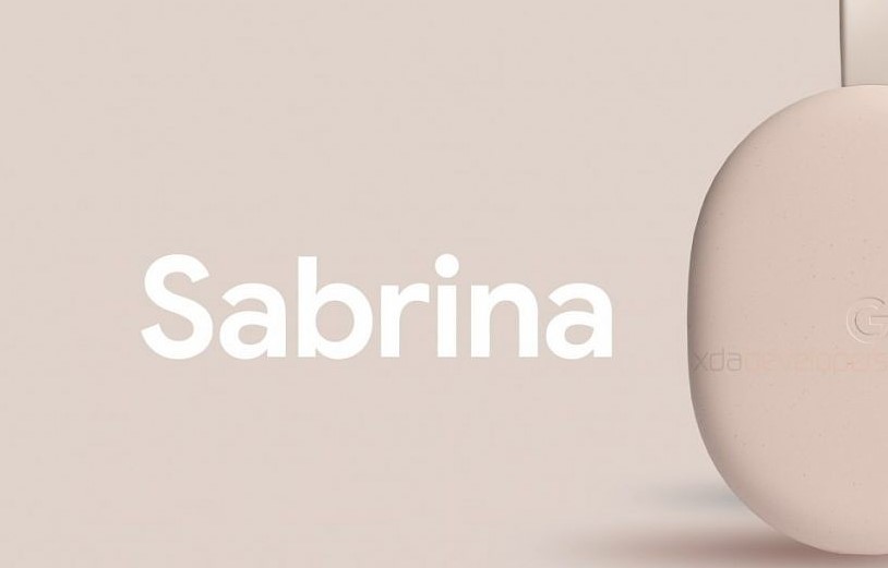 Presentamos, este es Sabrina Chromecast, el Android TV creado por Google