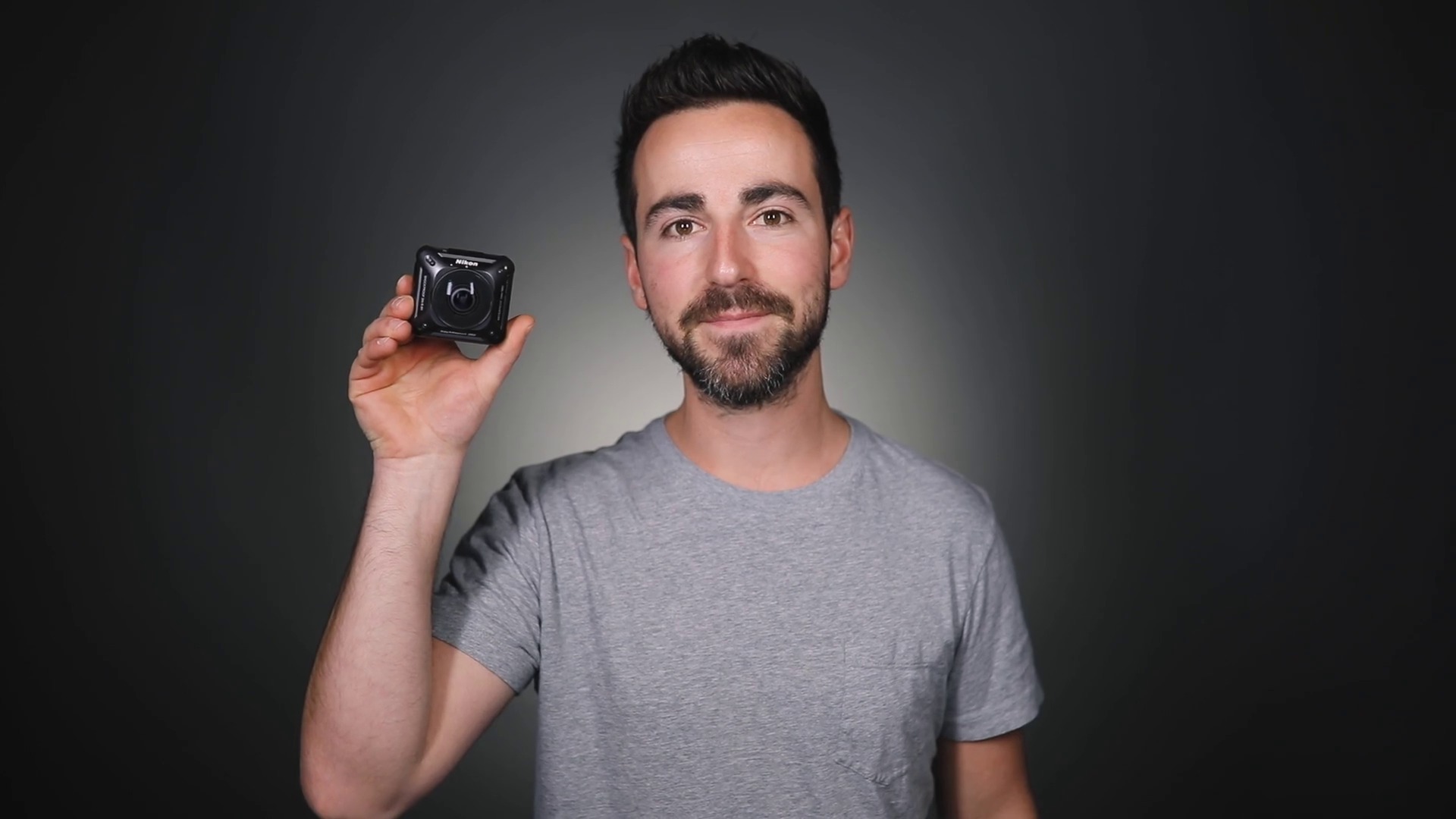 Primeras impresiones de la videocámara KeyMission 360 de Nikon