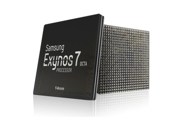 Procesador Exynos 7 Octa 14nm anunciado por Samsung