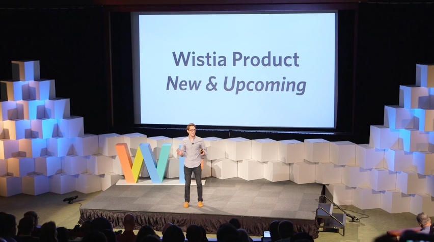 Producto Wistia: Nuevo y Próximo — WistiaFest 2016