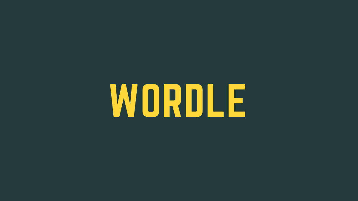 Programa de juegos como Wordle?  Lista de 8 programas de televisión que encontramos