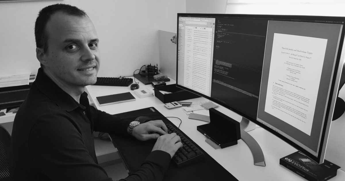 Programador belga resuelve cripto rompecabezas de 20 años