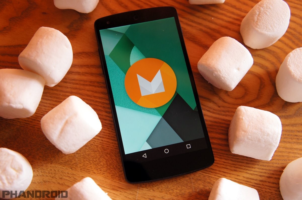 Próximos teléfonos Android Marshmallow