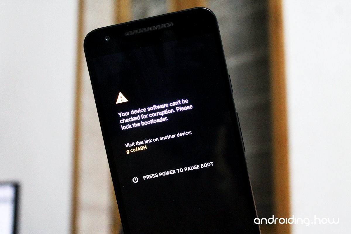 Puede usar Android Pay en un dispositivo desbloqueado con cargador de arranque con un kernel personalizado